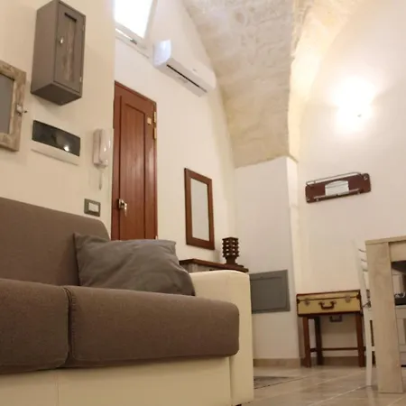 Le Volte Salento Semesterbostad Galatone