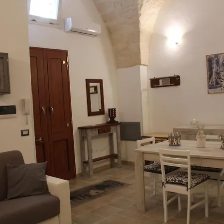 Le Volte Salento Holiday home *