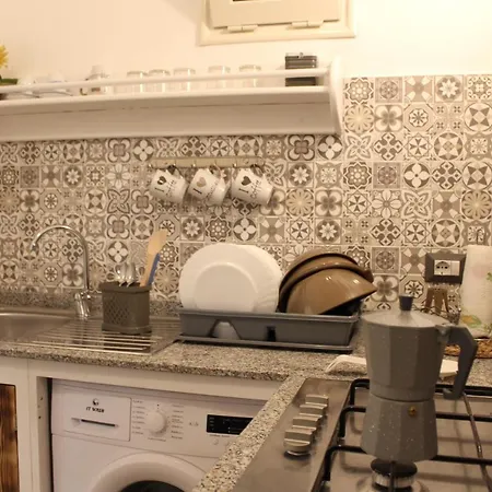 Holiday home Le Volte Salento