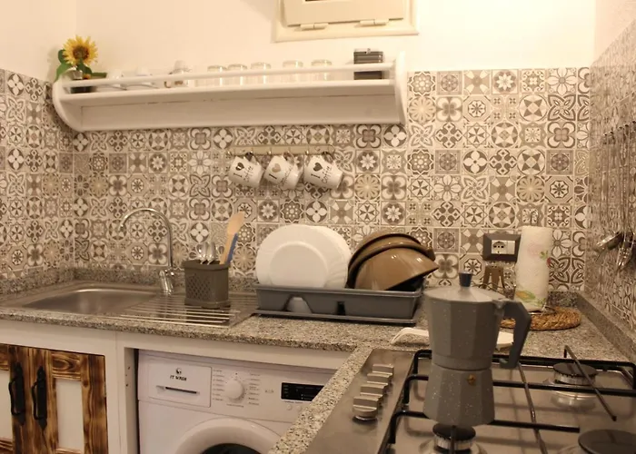 بيت للعطل Le Volte Salento