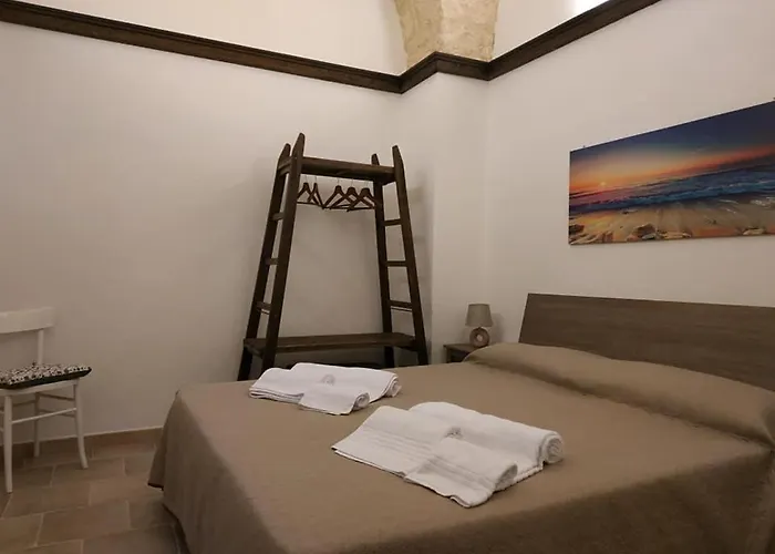 Le Volte Salento بيت للعطل غالاتوني