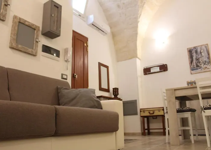 Le Volte Salento 別荘 ガラトーネ